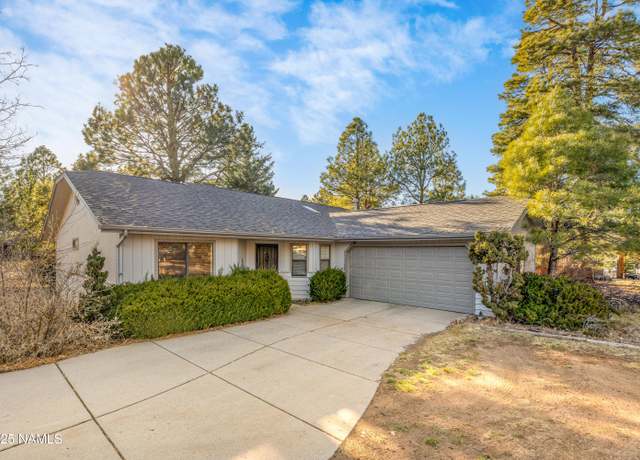 Property at 4818 E Whispering Ln, Flagstaff, AZ 86004, 3 beds, 2 baths
