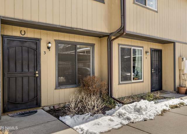 Property at 501 W Santa Fe Ave #3, Flagstaff, AZ 86001, 2 beds, 1.5 baths