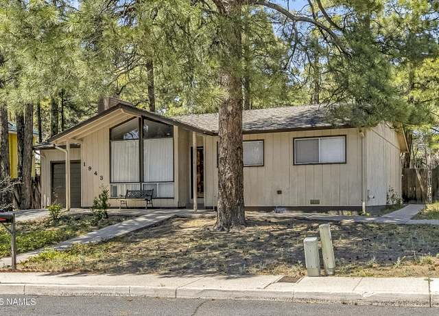 Property at 1943 E Andes Dr, Flagstaff, AZ 86004, 3 beds, 2 baths