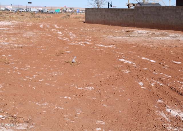 Property at 1840 Iron Horse Dr, Winslow, AZ 86047