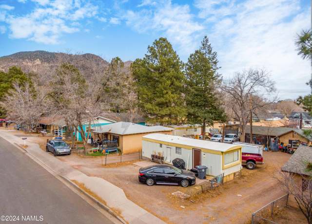 Property at 2710 N Center St, Flagstaff, AZ 86004, 3 beds, 2 baths