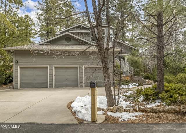 Property at 3470 S Walkup Dr, Flagstaff, AZ 86005, 3 beds, 3.75 baths