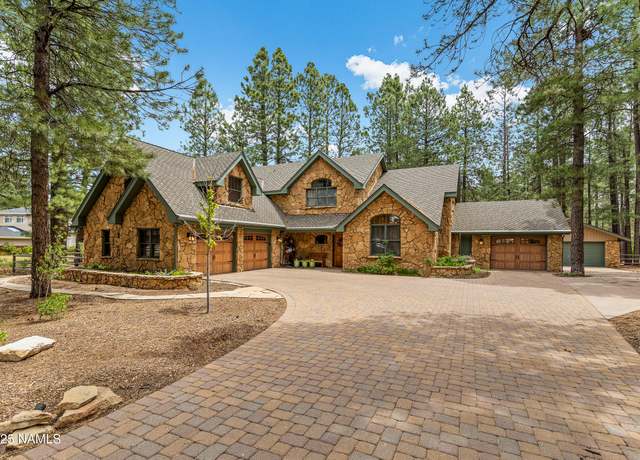 Property at 2300 W Kiltie Ln, Flagstaff, AZ 86005, 4 beds, 3 baths
