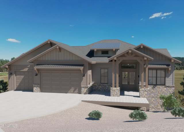 Property at 4965 W Braided Rein, Flagstaff, AZ 86005, 5 beds, 5 baths