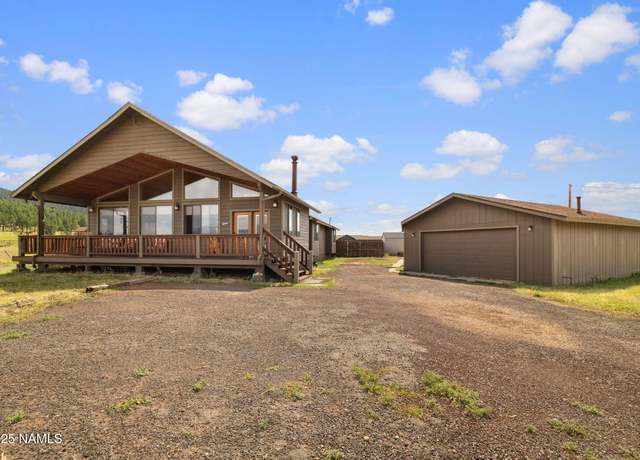 Property at 8525 W Suzette Ln, Flagstaff, AZ 86001, 3 beds, 2 baths