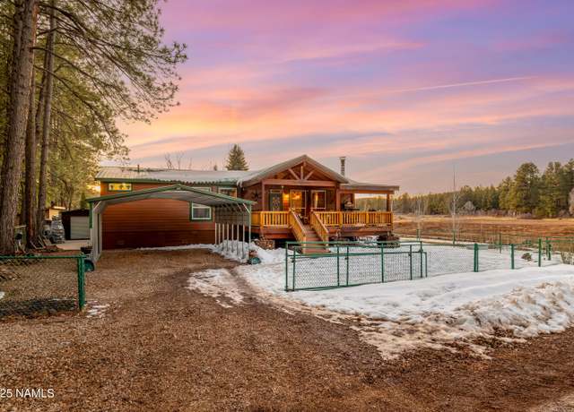 Property at 535 Barnwood Trl, Munds Park, AZ 86017, 3 beds, 2 baths