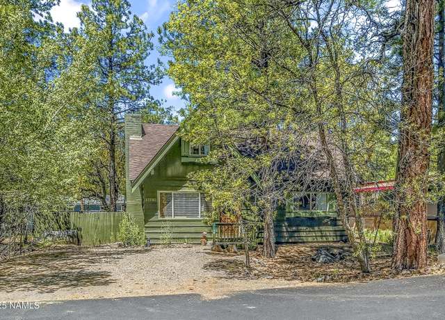 Property at 17160 Elk Pl, Munds Park, AZ 86017, 3 beds, 2 baths