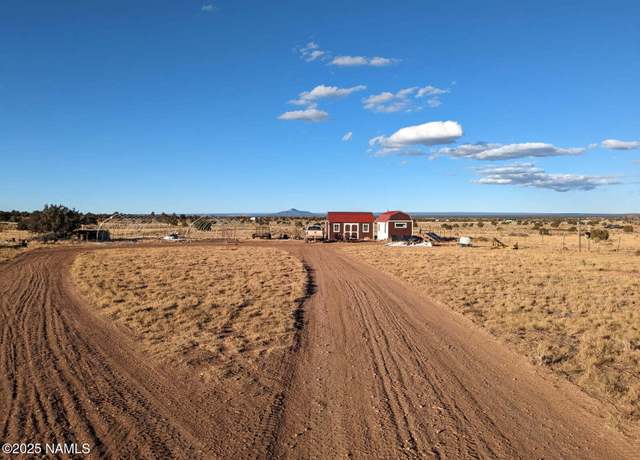 Property at 2481 E Wingfield Rd, Williams, AZ 86046