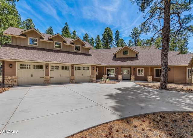 Property at 1090 E Hattie Greene, Flagstaff, AZ 86001, 4 beds, 3 baths