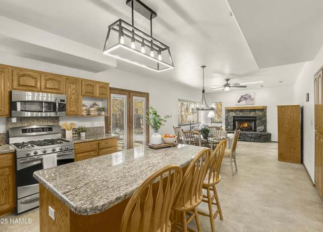 Property at 3517 S Dylan St, Flagstaff, AZ 86005, 4 beds, 2.5 baths