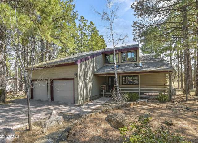 Property at 1421 N Royal Oaks Way, Flagstaff, AZ 86004, 3 beds, 2 baths