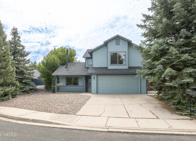 Property at 6563 E Breckenridge Way, Flagstaff, AZ 86004, 3 beds, 2.5 baths