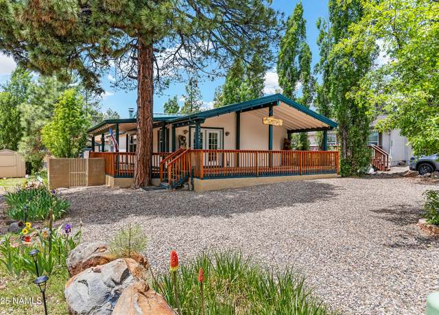 Property at 17244 Big Sky Dr, Munds Park, AZ 86017, 3 beds, 2 baths