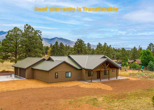 Property at 8441 N Fleming Dr, Flagstaff, AZ 86004, 4 beds, 4.5 baths