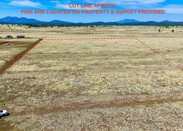 Property at Parcel  D Tanner Ranch Rd, Parks, AZ 86018