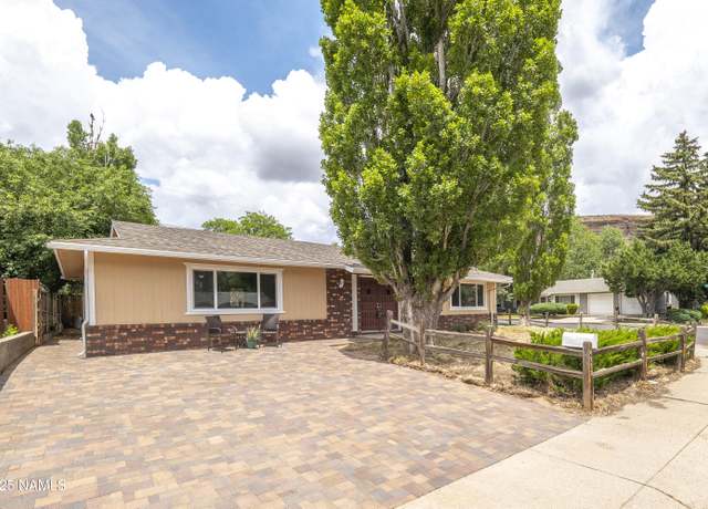 Property at 4972 E Snow Shoe Way, Flagstaff, AZ 86004, 4 beds, 2 baths