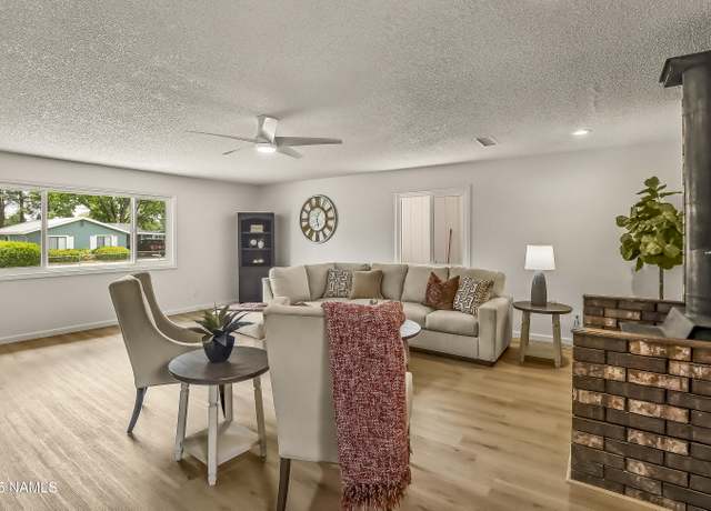 Property at 4972 E Snow Shoe Way, Flagstaff, AZ 86004, 4 beds, 2 baths