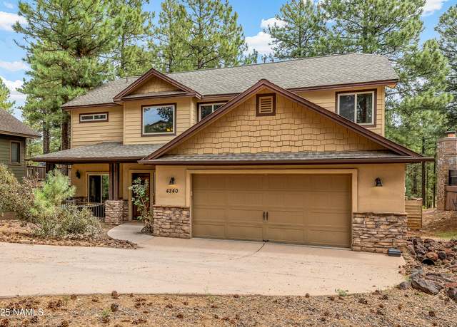 Property at 4240 Lariat Loop, Flagstaff, AZ 86005, 4 beds, 2.5 baths