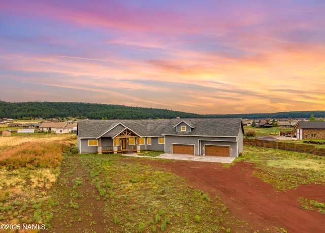 Property at 7497 W Dreamview Trl, Flagstaff, AZ 86001, 3 beds, 3 baths