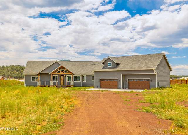 Property at 7497 W Dreamview Trl, Flagstaff, AZ 86001, 3 beds, 3 baths