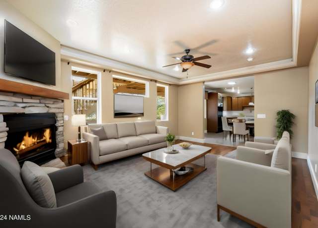 Property at 905 N Sinagua Heights Dr, Flagstaff, AZ 86004, 6 beds, 3.75 baths