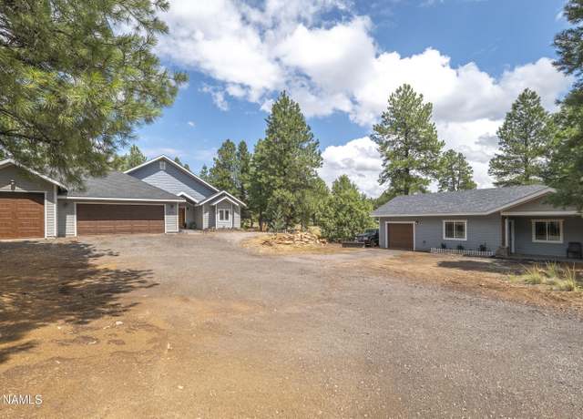 Property at 4705 E Monroe St, Flagstaff, AZ 86004, 5 beds, 4 baths