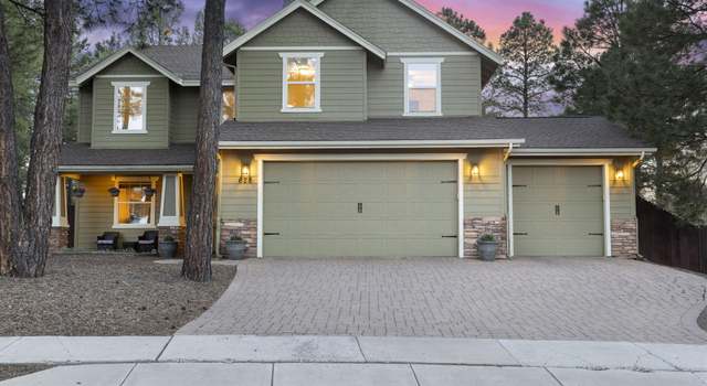 Photo of 628 W Cinnabar Trl, Flagstaff, AZ 86005