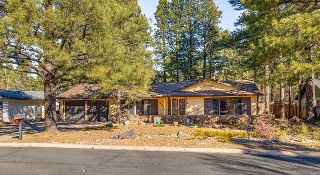 Photo of 412 N James St, Flagstaff, AZ 86001
