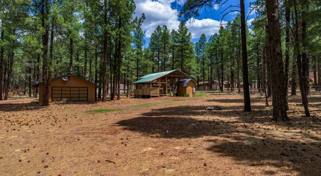 Photo of 7211 E Jolly Rogue Ln, Williams, AZ 86046