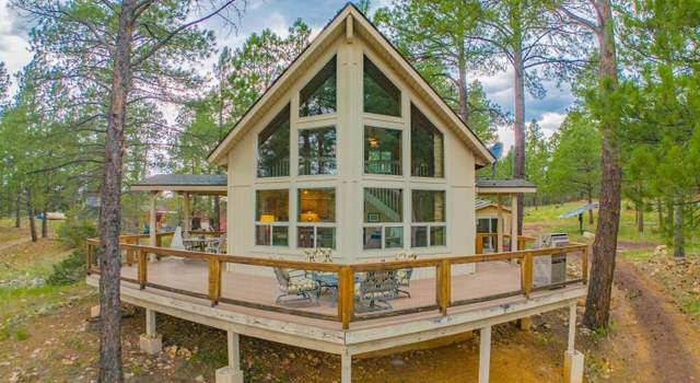 Photo of 3112 Pioneer Trl, Flagstaff, AZ 86005