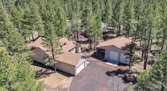Photo of 77 Blue Ridge Rd, Mormon Lake, AZ 86038