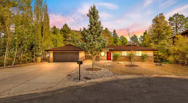 Photo of 1024 E Hillcrest Dr, Flagstaff, AZ 86004