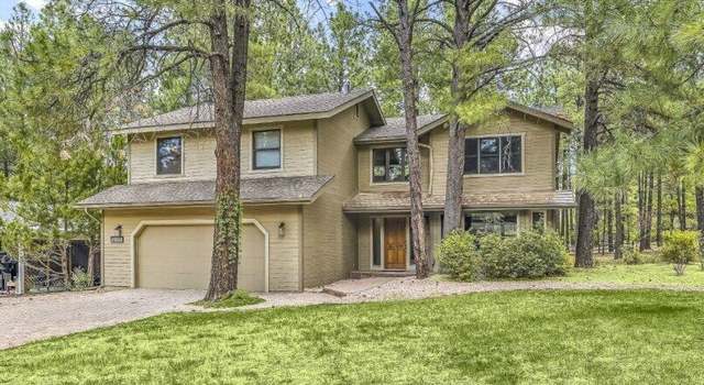 Photo of 5220 E Mockingbird Dr, Flagstaff, AZ 86004