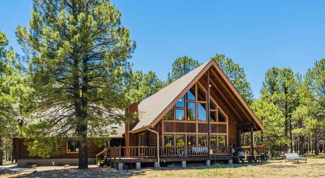 Photo of 9050 W Antoinette Way, Flagstaff, AZ 86001