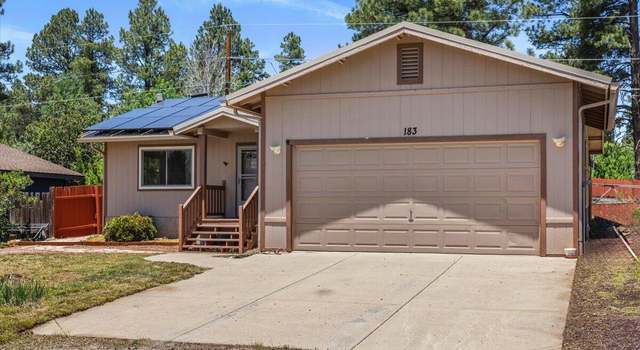 Photo of 183 Cherokee, Flagstaff, AZ 86005