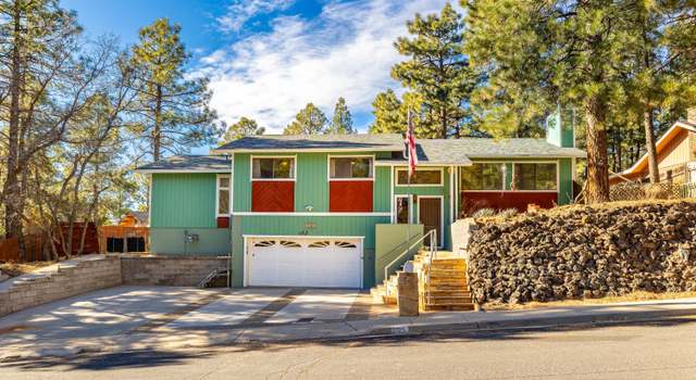 Photo of 3325 N Monte Vista Dr, Flagstaff, AZ 86004