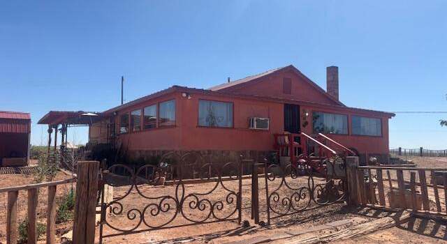Photo of 101 S Desert Hill Rd, Winslow, AZ 86047