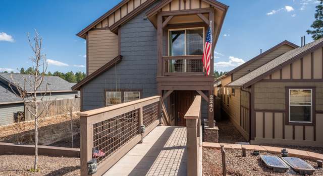 Photo of 2240 W Mission Timber Cir, Flagstaff, AZ 86001