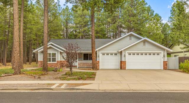 Photo of 2011 W Fresh Aire St, Flagstaff, AZ 86001