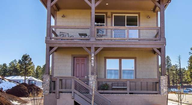 Photo of 2441 W Bruce Balle Dr Unit 33c, Flagstaff, AZ 86001