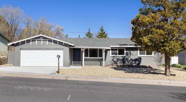 Photo of 3540 N Walker St, Flagstaff, AZ 86004