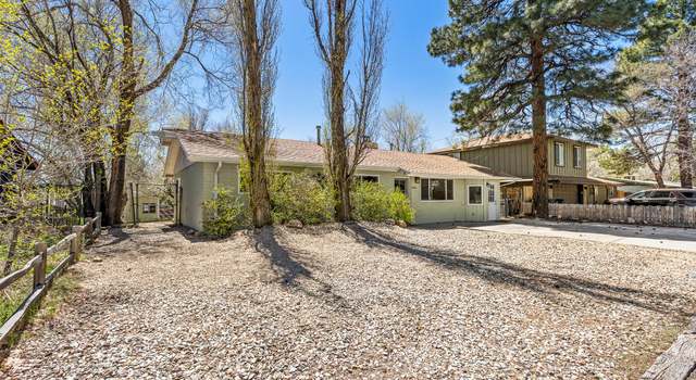 Photo of 2603 E Lockett Rd, Flagstaff, AZ 86004