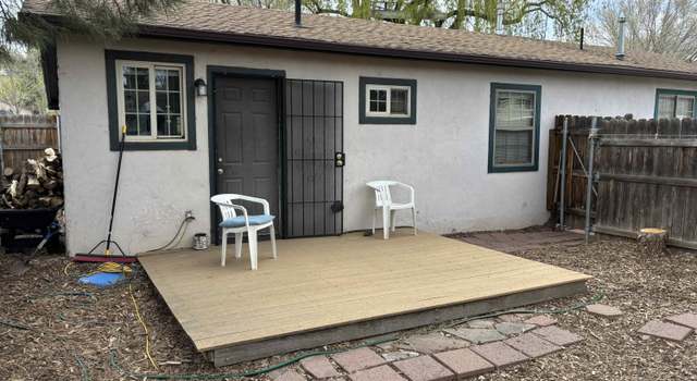 Photo of 1532 N Center St, Flagstaff, AZ 86004