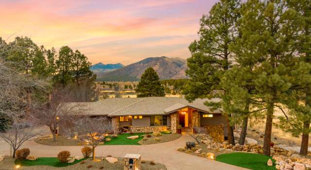 Photo of 4600 E Green Mountain Dr, Flagstaff, AZ 86004