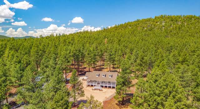 Photo of 1533 S Minstrel Ln, Williams, AZ 86046