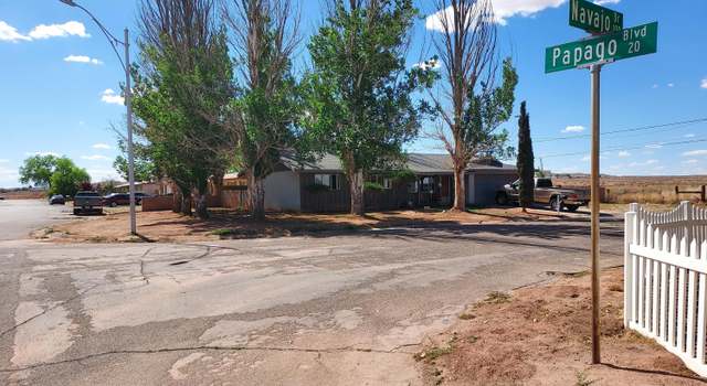 Photo of 167 Navajo Dr, Winslow, AZ 86047