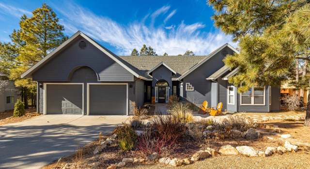 Photo of 1253 N Fox Hill Rd, Flagstaff, AZ 86004