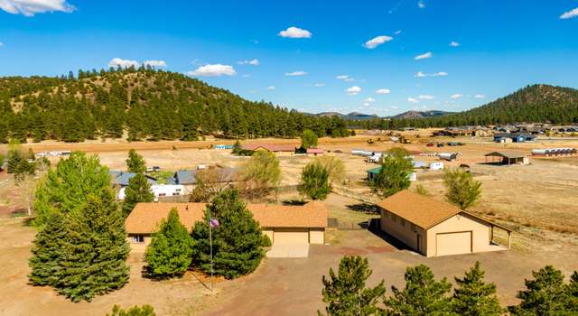 Photo of 6120 E Treadway Trl, Flagstaff, AZ 86004