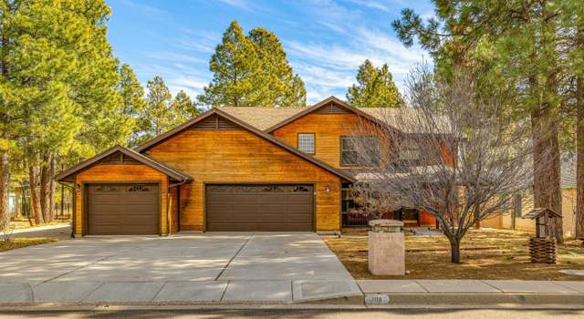 Photo of 1114 N Wakonda St, Flagstaff, AZ 86004