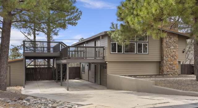 Photo of 701 E Hilltop Ave, Flagstaff, AZ 86001